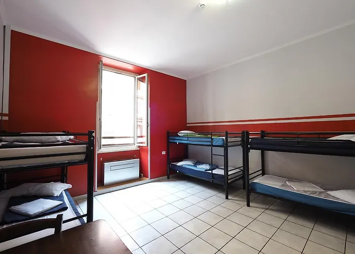 Hostel Alessandro Downtown & Bar Rome
