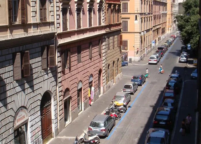 Alessandro Downtown & Bar Hostel Rome