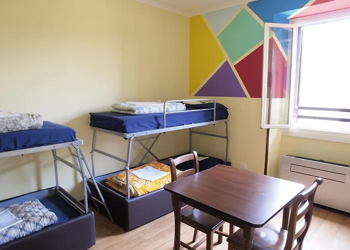 Hostel Alessandro Downtown & Bar Rome