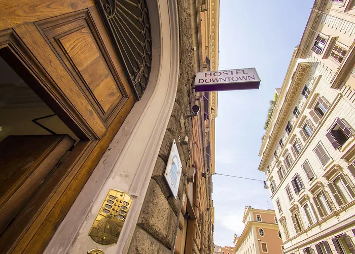 Hostel Alessandro Downtown & Bar Rome